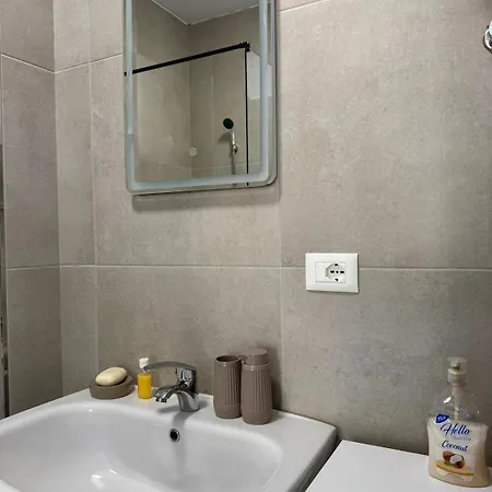 Flower Cozy Flat Santorini 5 Minutes Walking From The Sea Free Parking Apartmán