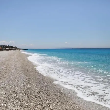 Διαμέρισμα Flower Cozy Flat Santorini 5 Minutes Walking From The Sea Free Parking Χειμάρρα