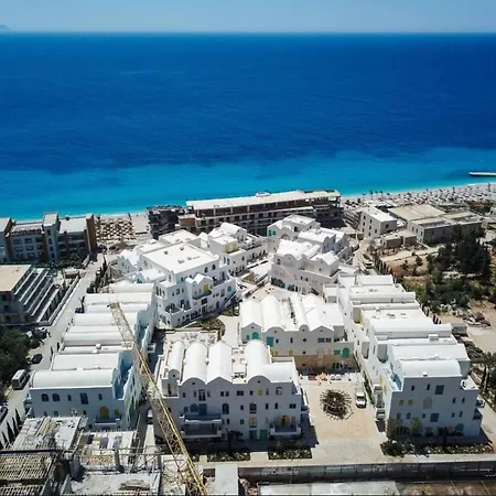 Flower Cozy Flat Santorini 5 Minutes Walking From The Sea Free Parking Διαμέρισμα