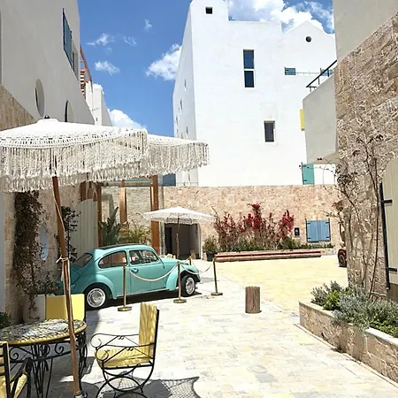Flower Cozy Flat Santorini 5 Minutes Walking From The Sea Free Parking * 希马拉