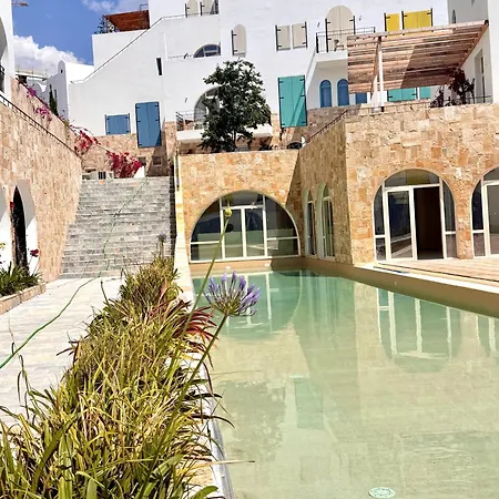 Διαμέρισμα Flower Cozy Flat Santorini 5 Minutes Walking From The Sea Free Parking *