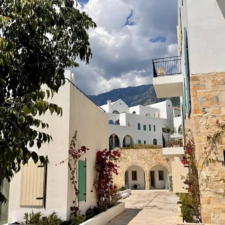 Διαμέρισμα Flower Cozy Flat Santorini 5 Minutes Walking From The Sea Free Parking